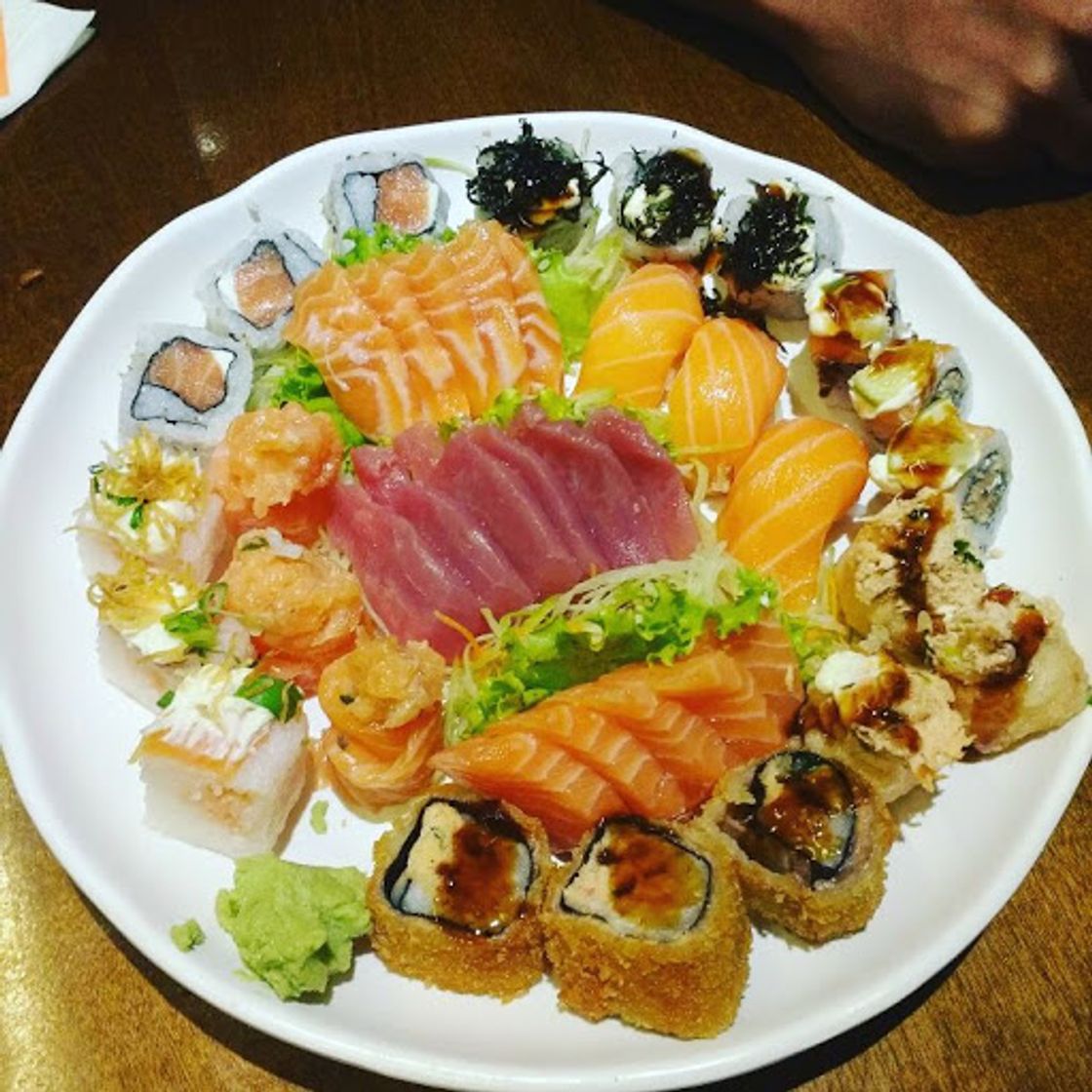 Restaurantes Hoken Sushi