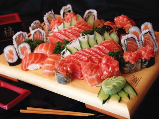Sushi Express Jundiaí