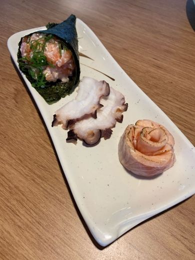 Takai Terrazzo Sushi