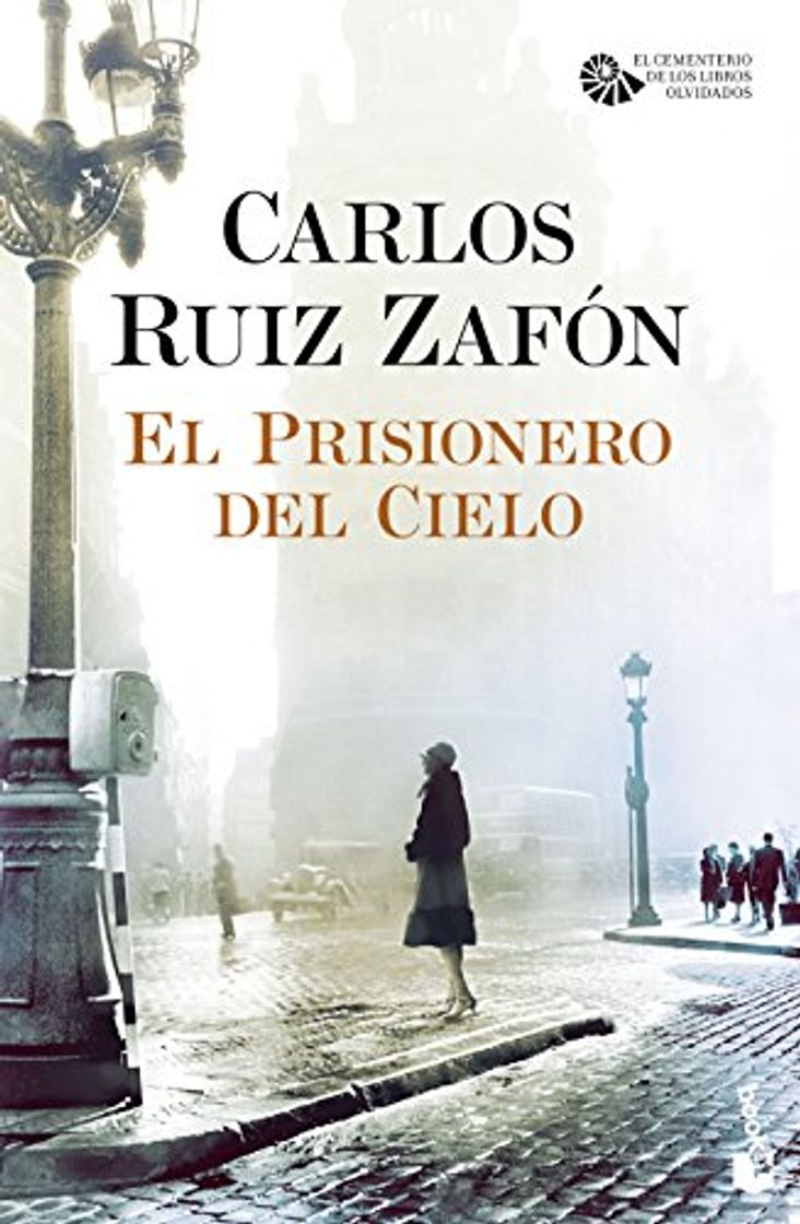 Libro El Prisionero del Cielo