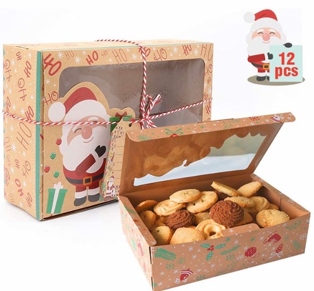 Moda Galletas 🍪 navideñas 🎄