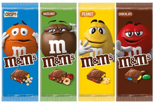 Chocolates 🍫 M&M