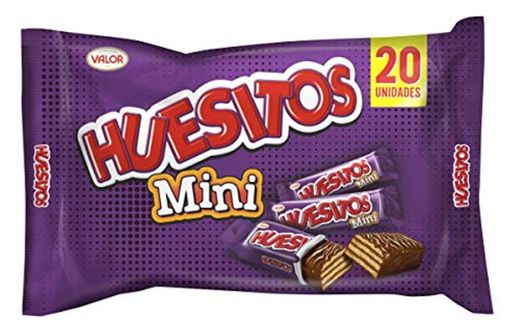 Huesitos Mini Original 20 unid