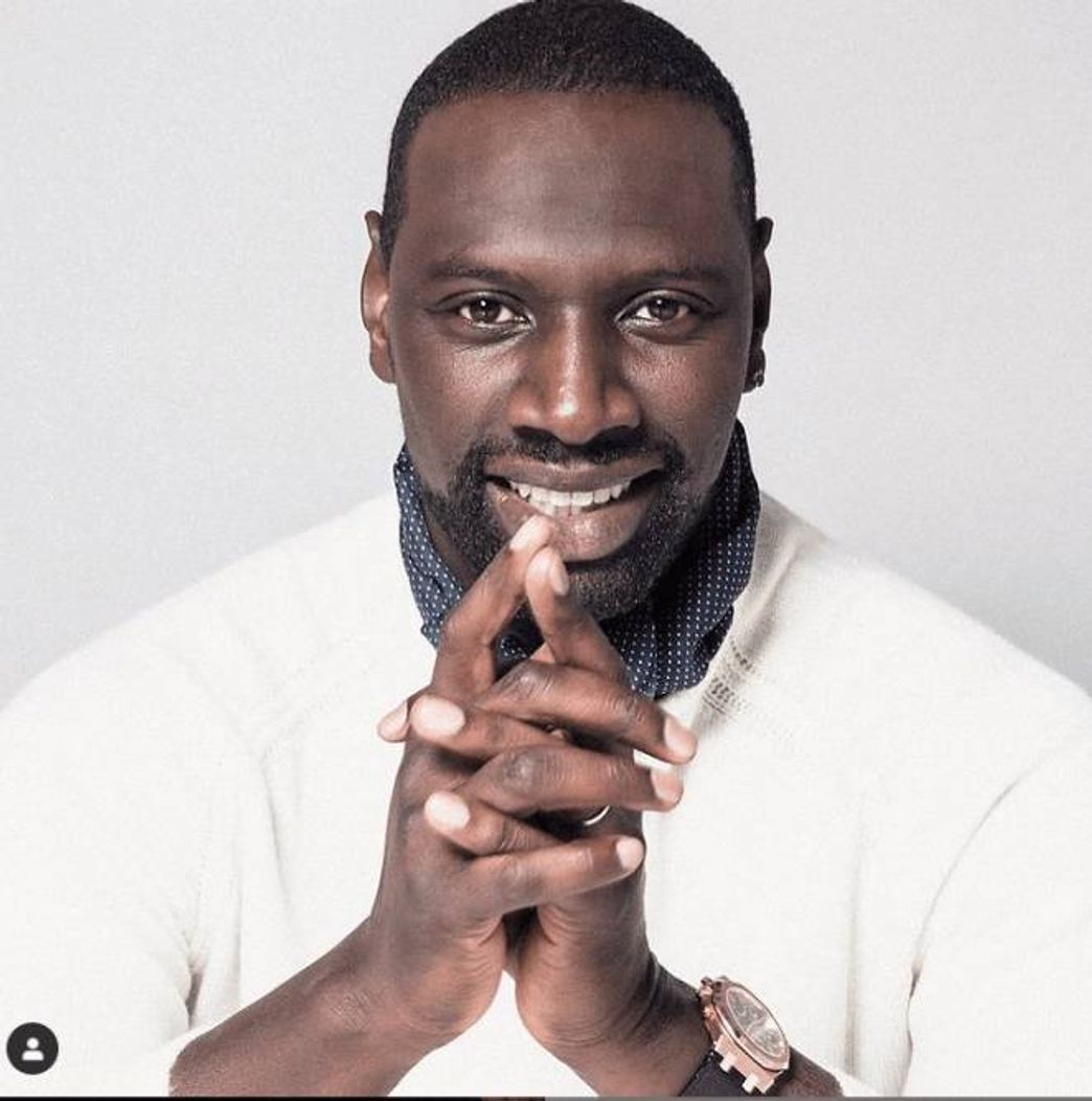 Moda Omar Sy