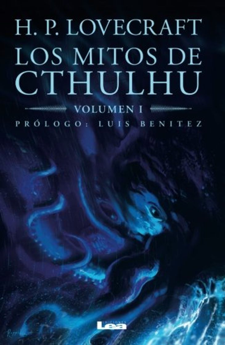 Book Los Mitos de Cthulhu