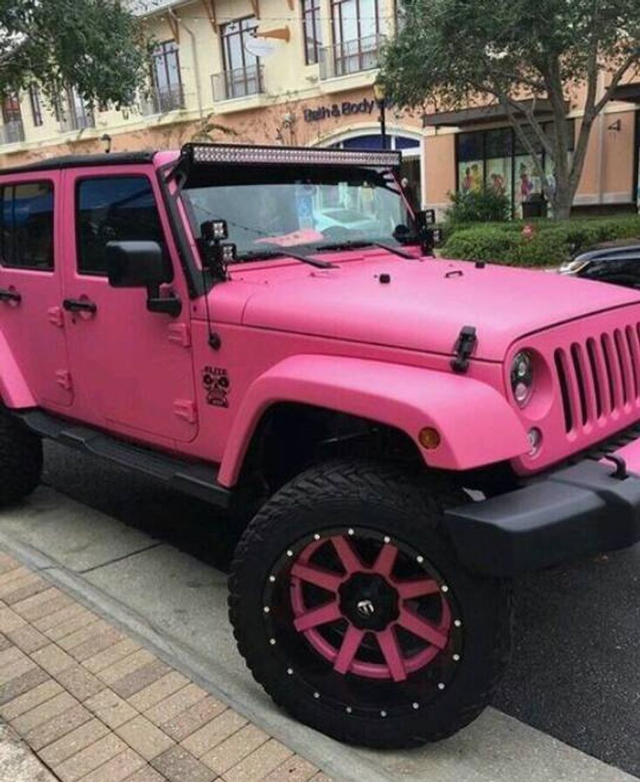 Moda JEEP