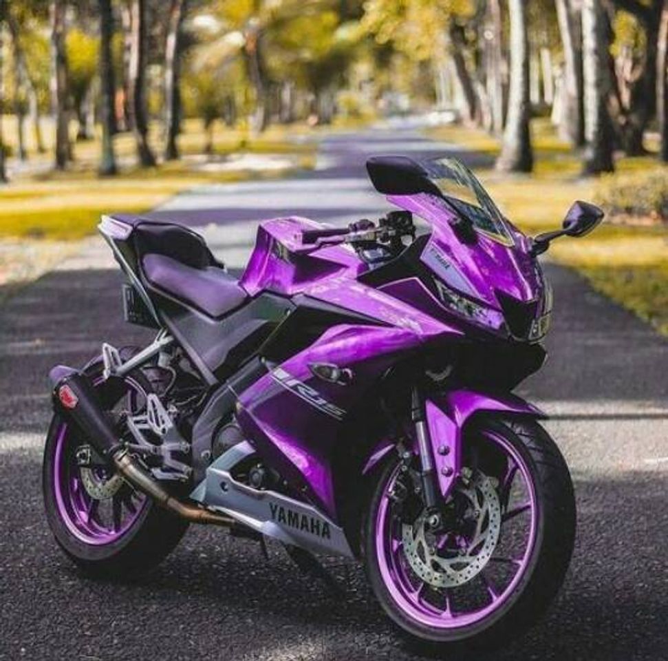 Moda YAMAHA R15