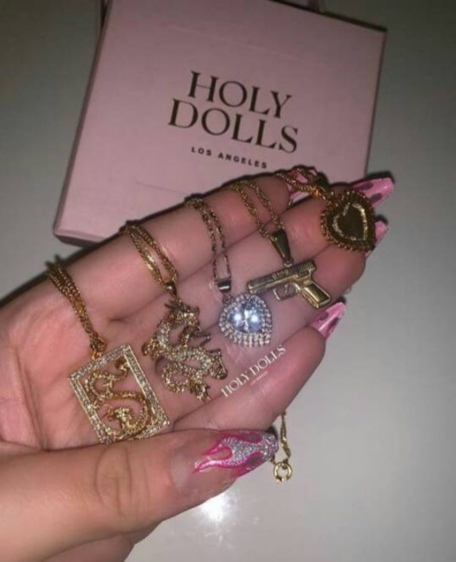 Moda HOLY DOLLS 