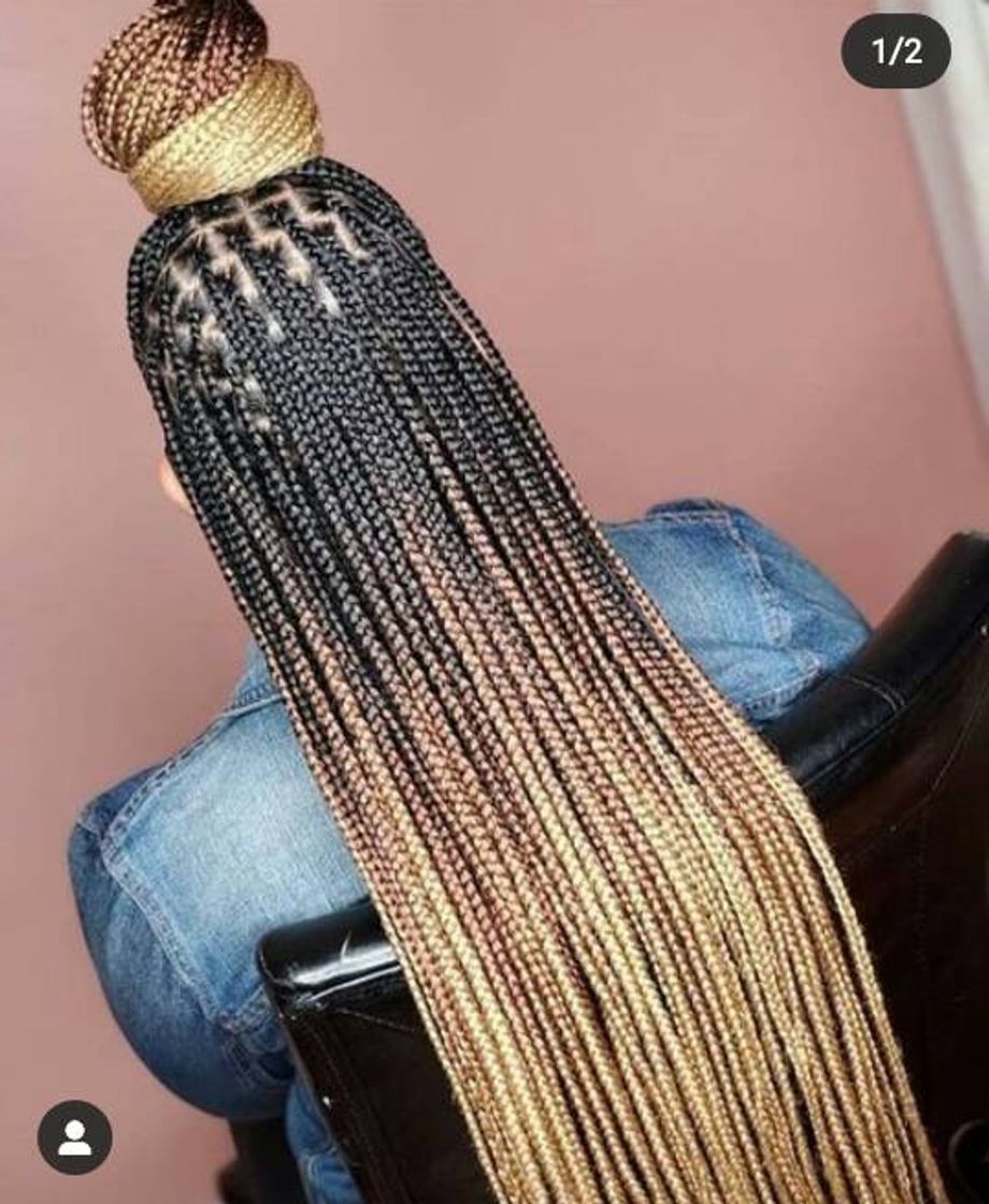 Moda BOX BRAIDS 