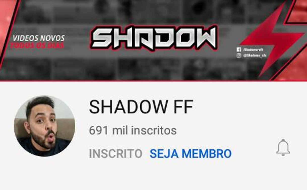 Moda SHADOW FF 