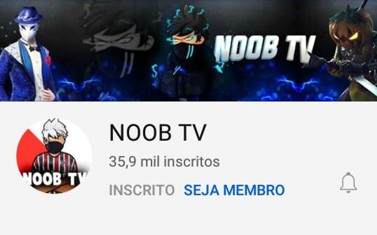 Moda NOOB TV 