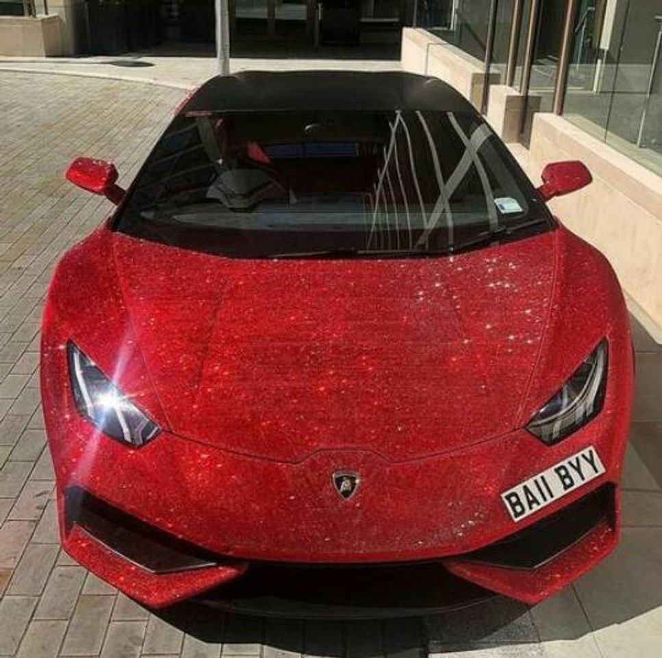 Moda LAMBO RED