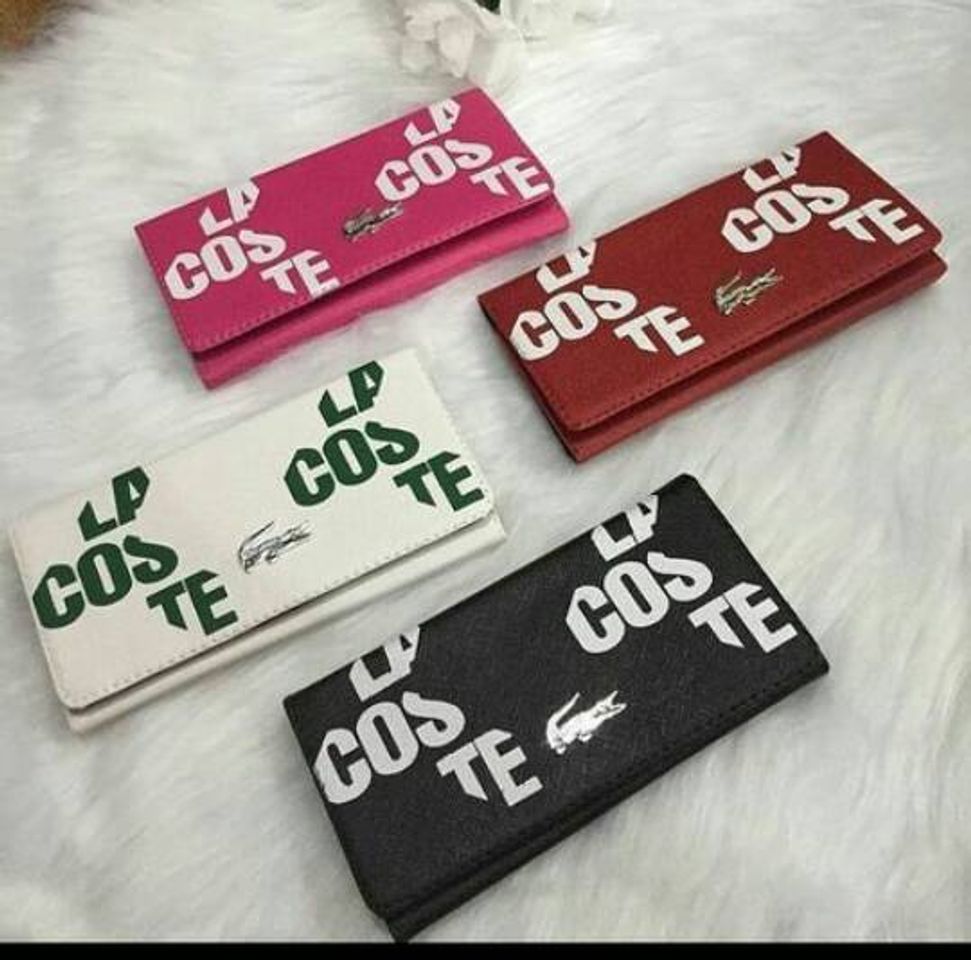 Social LACOSTE