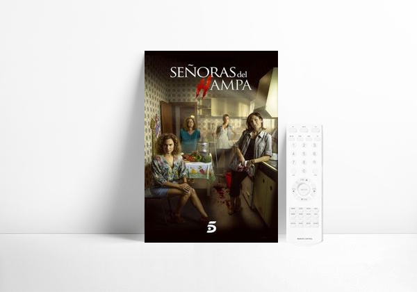 Serie Dangerous Moms