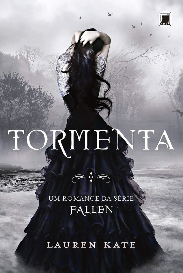 Books Tormenta - Lauren Kate