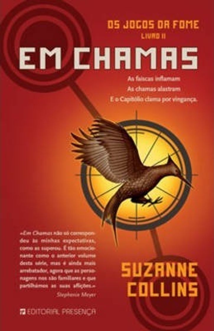 Libro Em Chamas