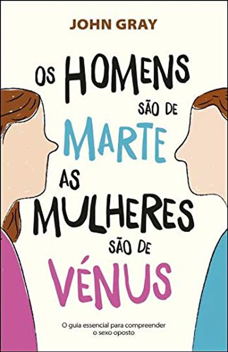 Libro Os Homens são de Marte, as Mulheres são de Vénus