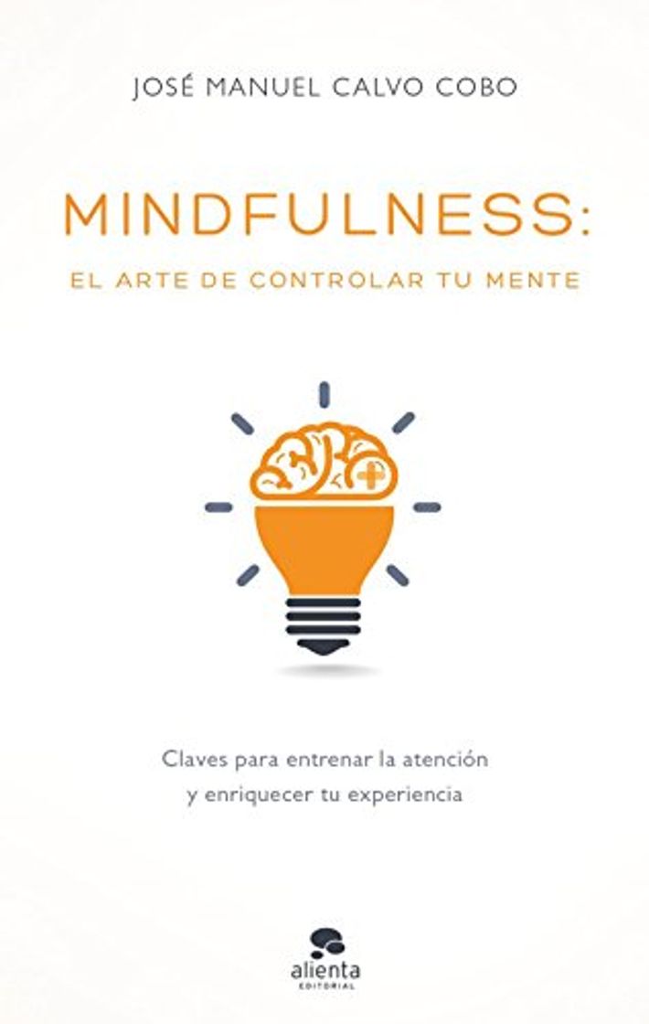 Book Mindfulness: el arte de controlar tu mente