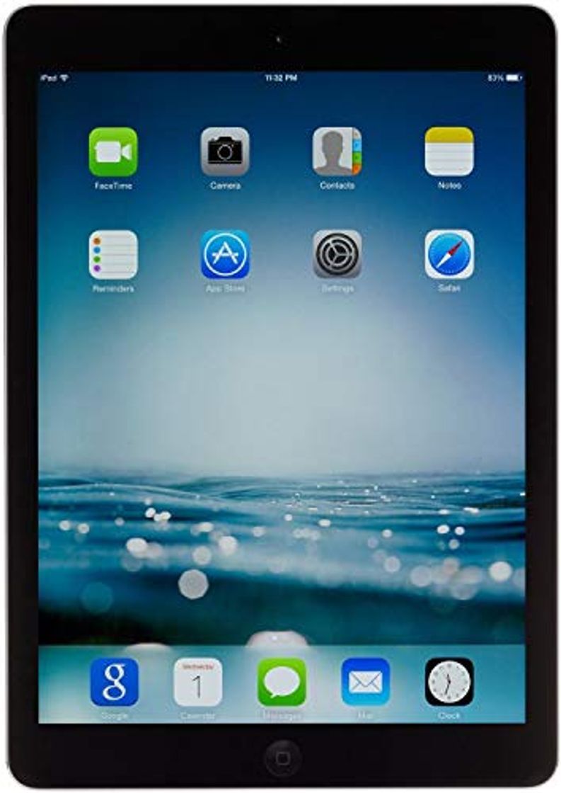 Social Apple iPad Air 16GB Wi-Fi - Gris Espacial