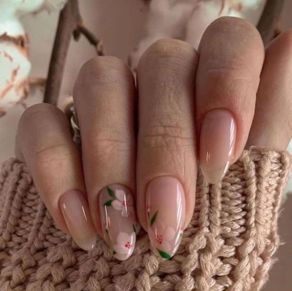 Moda Unhas decoradas 