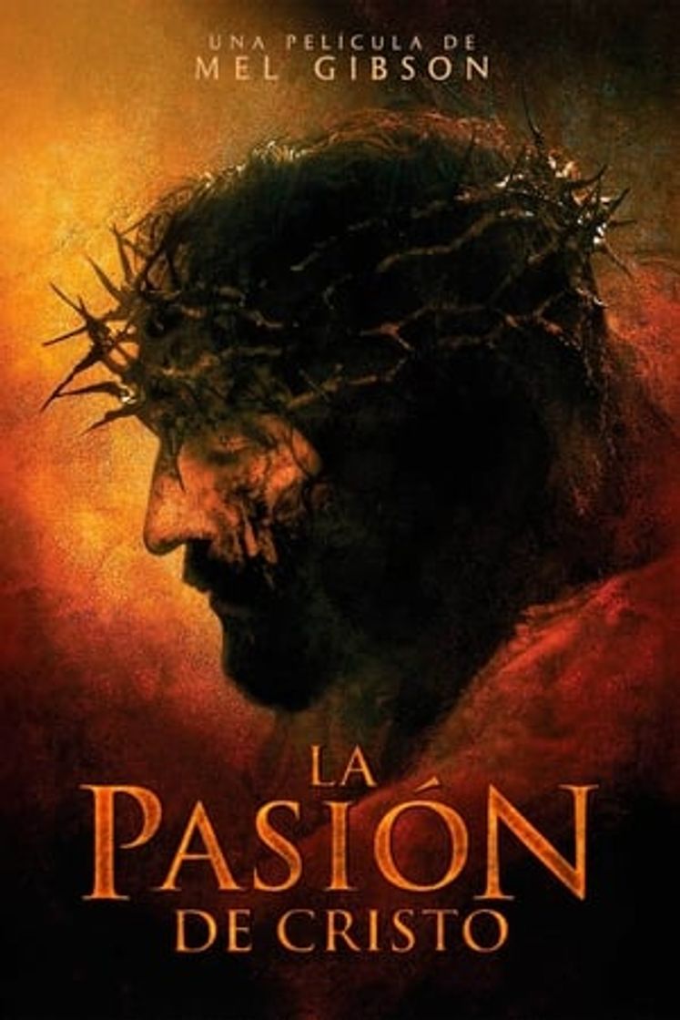 Película La pasión de Cristo