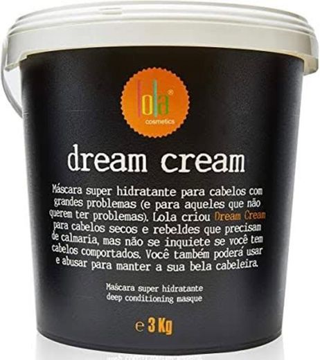 Linha Dream Cream Lola