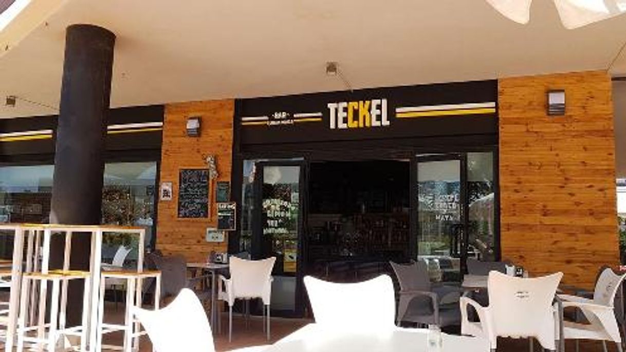 Restaurantes Teckel Bar