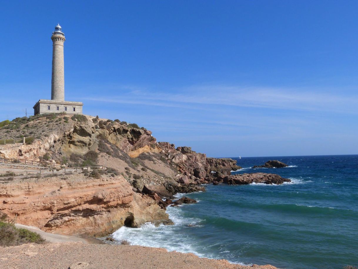 Place Faro Cabo de Palos