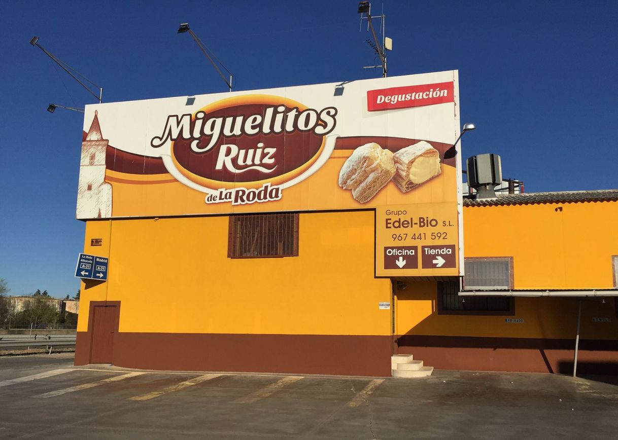 Restaurantes Miguelitos Ruiz de La Roda