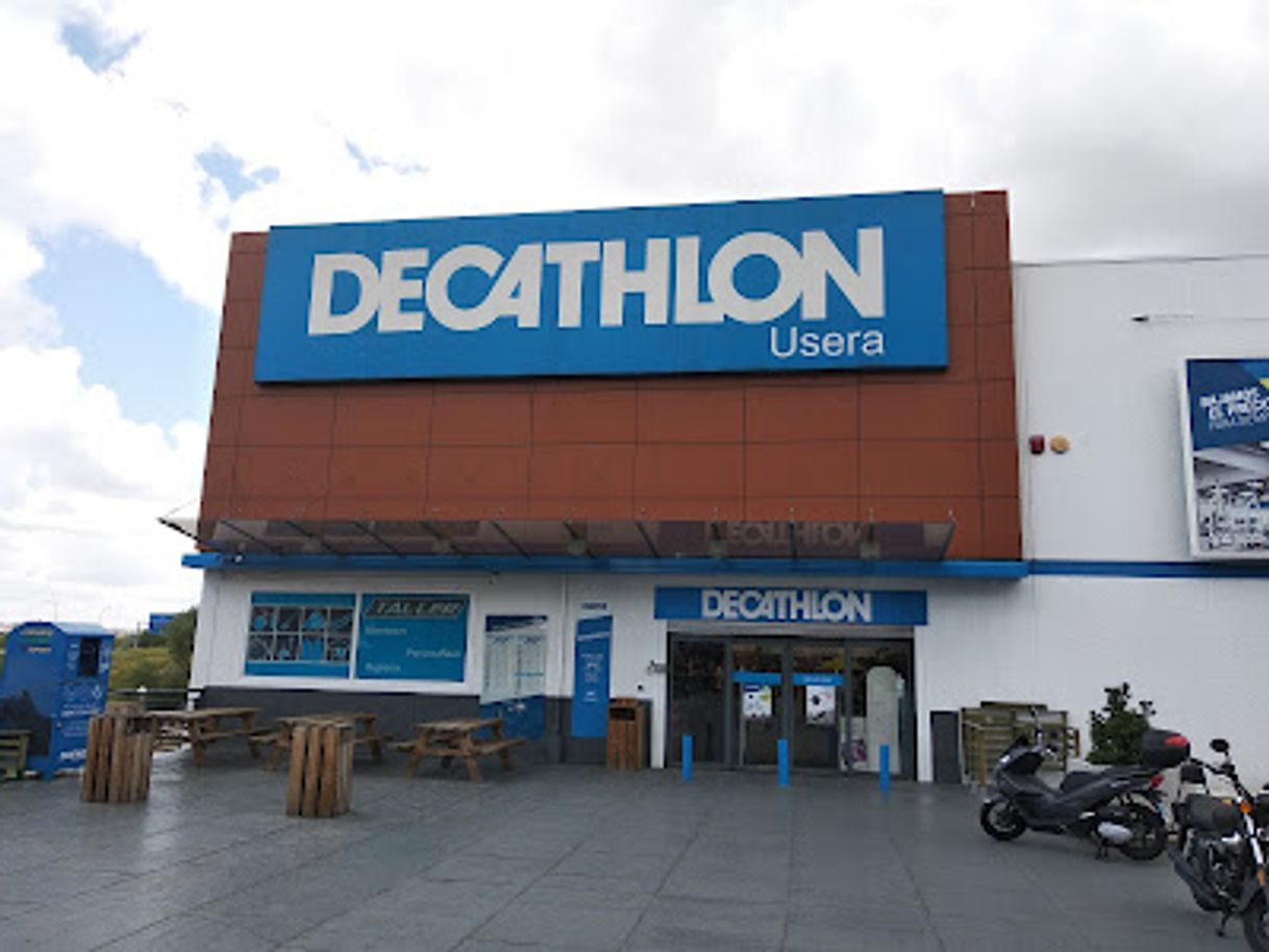 Lugares Decathlon Usera