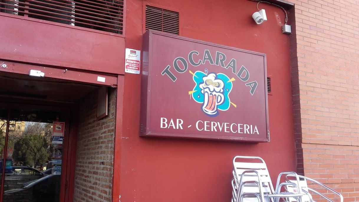 Restaurantes Restaurante Tocarada