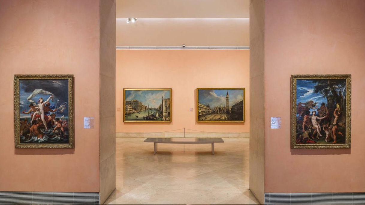 Place Museo Nacional Thyssen-Bornemisza