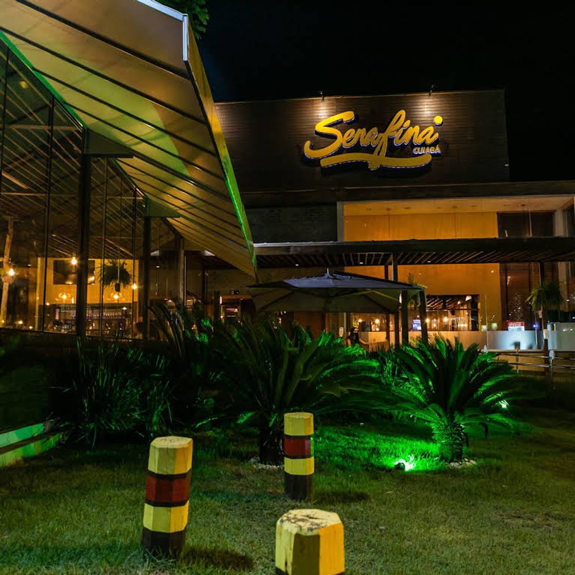 Restaurants Serafina Cuiabá