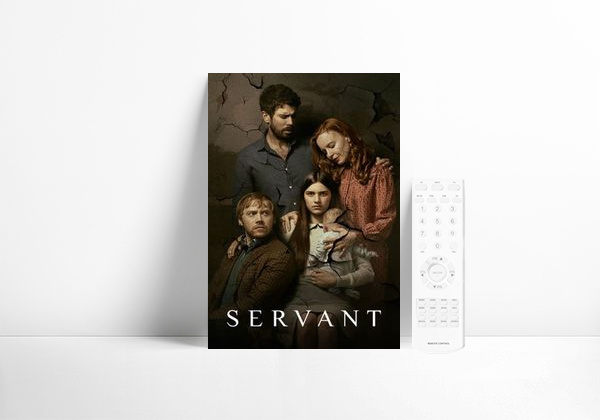 Serie Servant