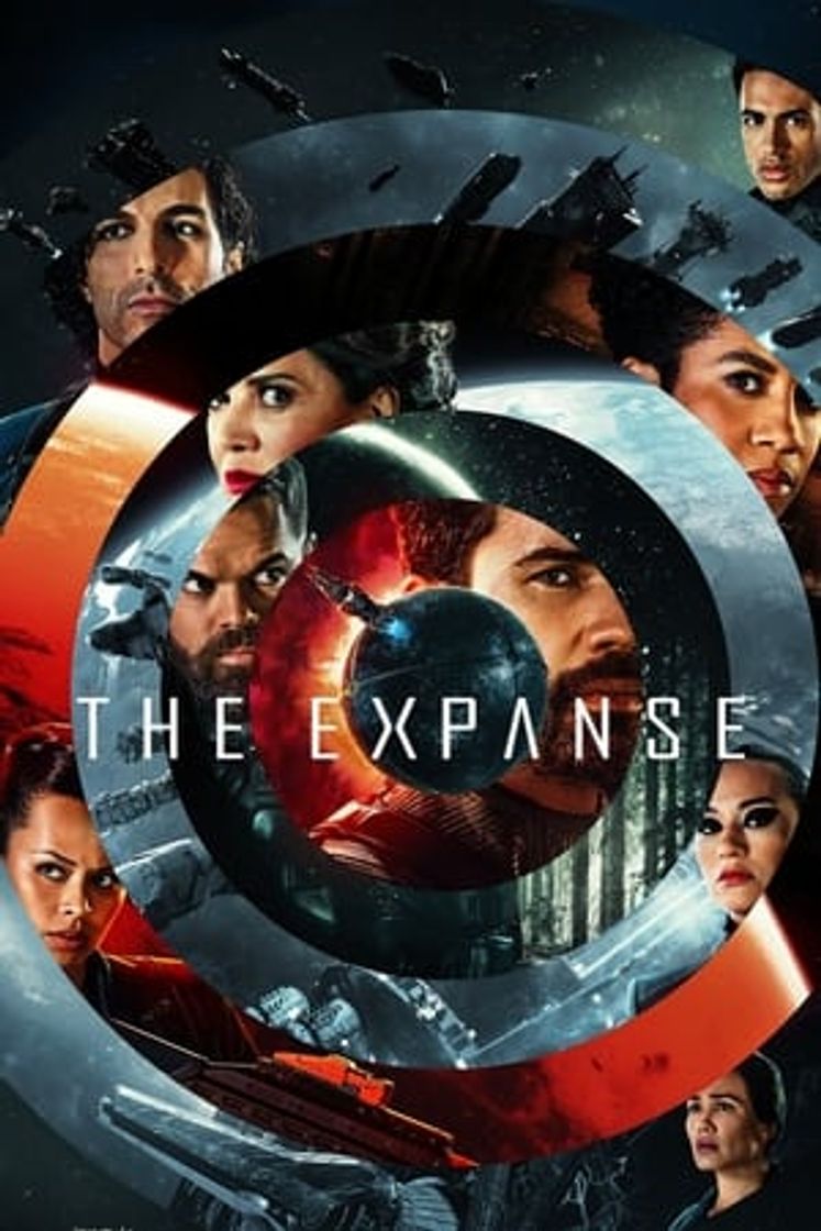 Serie The Expanse