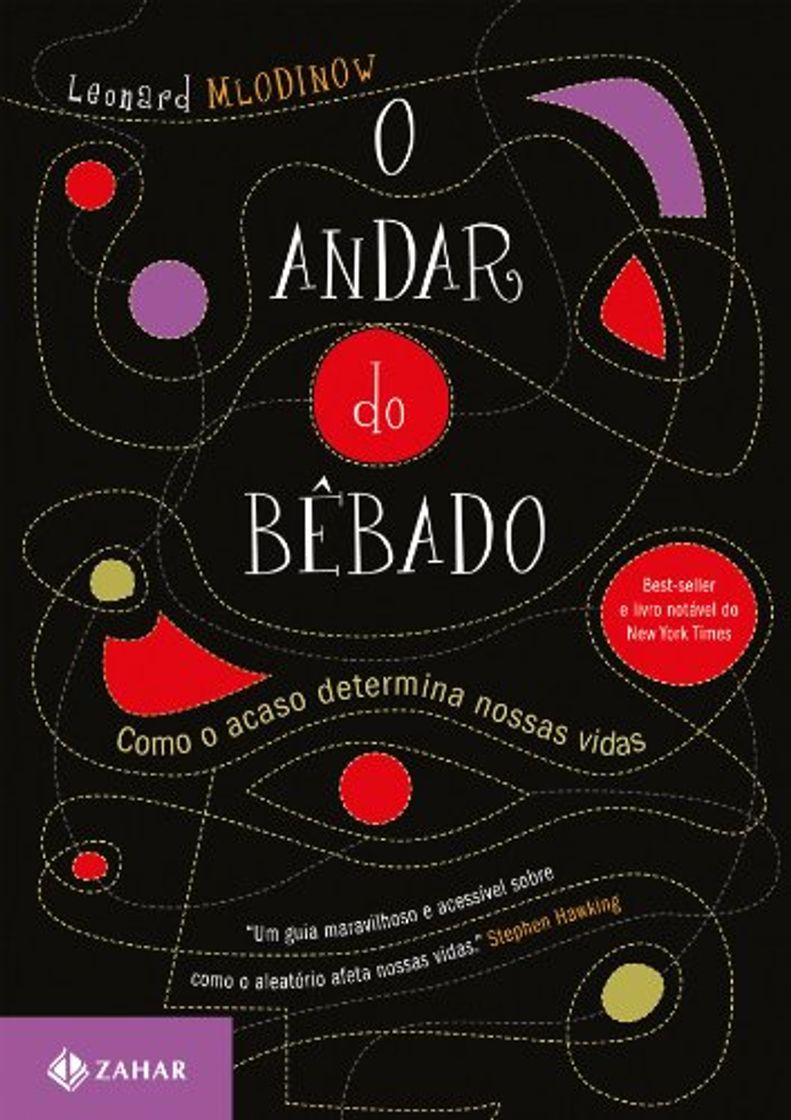 Book O Andar do Bêbado