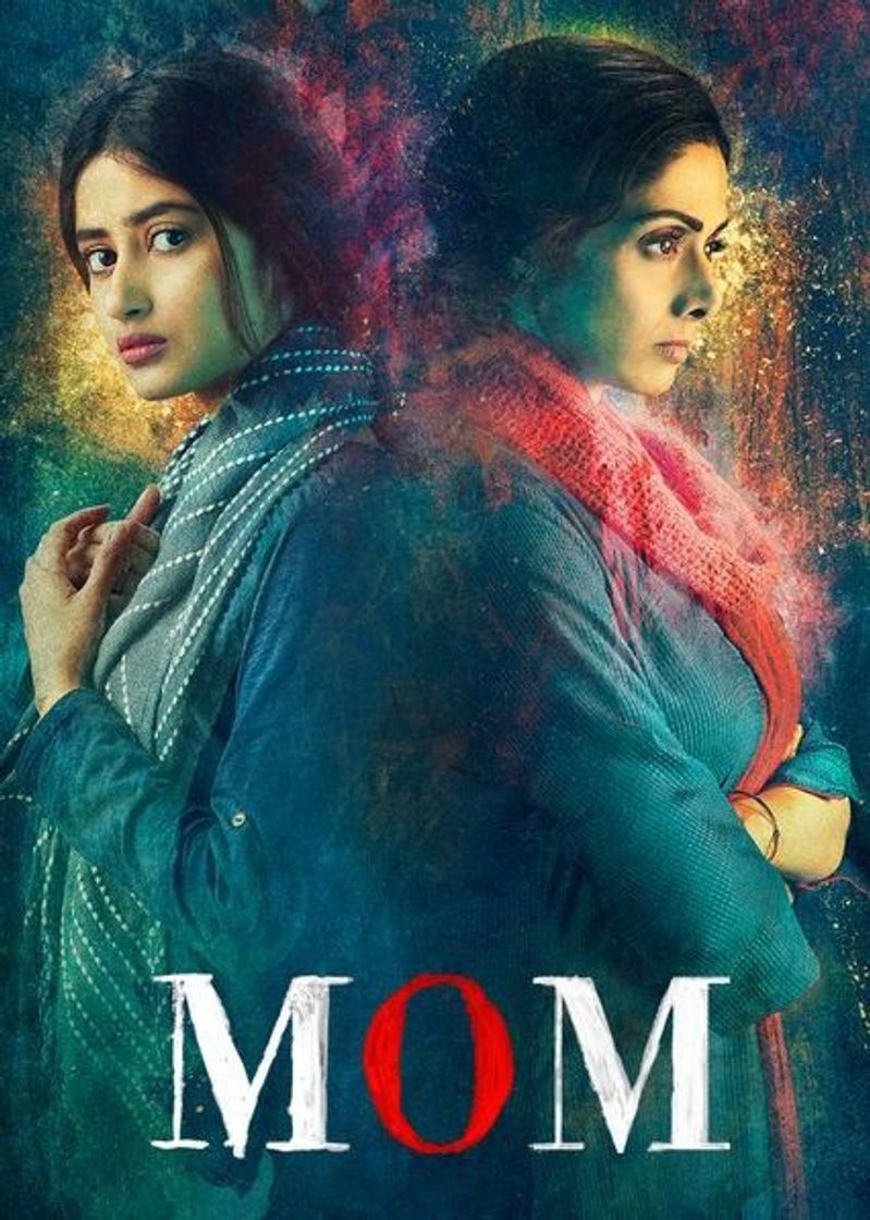 Movie Mom/Mamá 