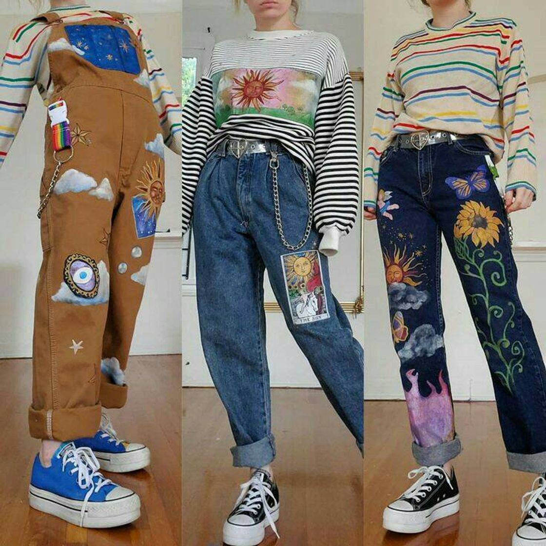 Moda Outfits