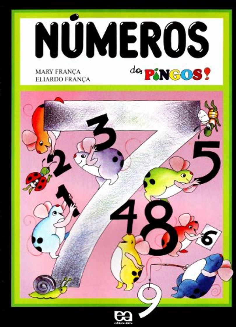 Book Números dos Pingos!