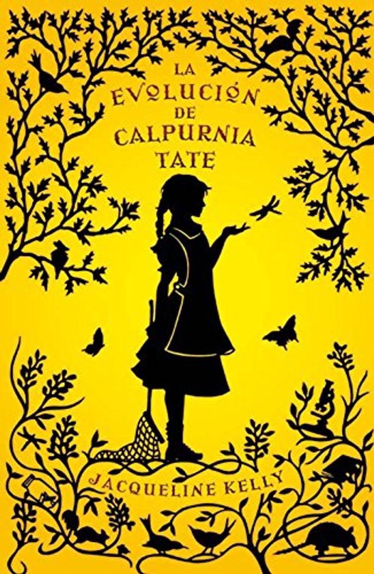 Libros La evolución de Calpurnia Tate