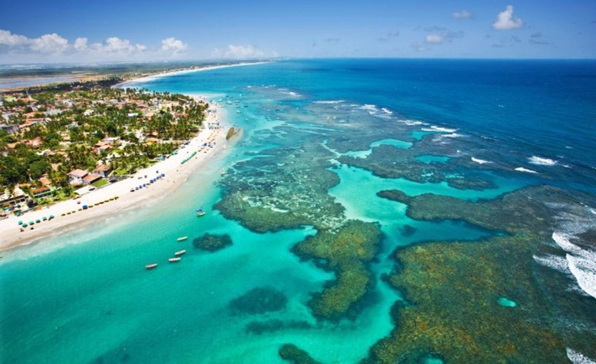 Place Porto de Galinhas