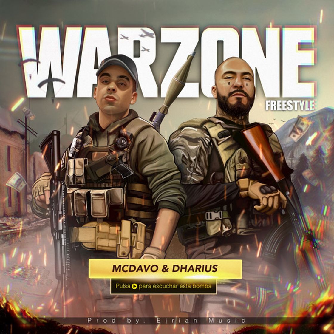 Music WARZONE FREESTYLE