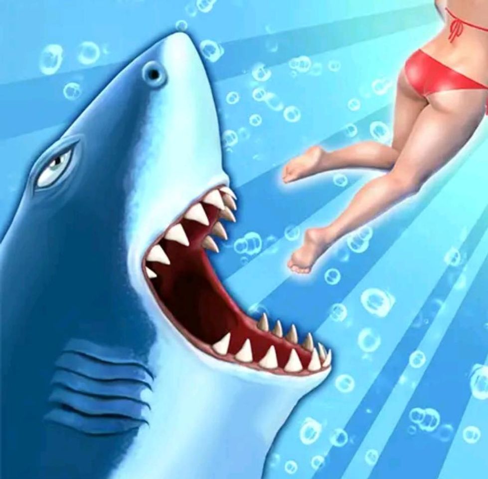 Moda Hungry Shark Evolution - Apps on Google Play