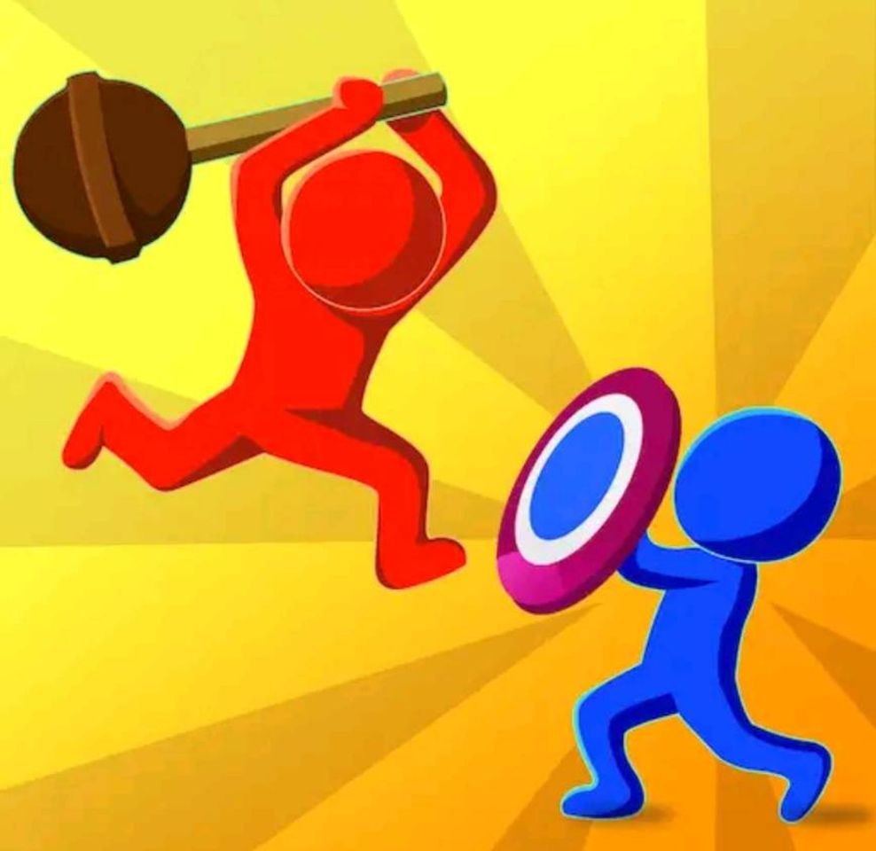 Moda Move.io: Move Stop Move - Stickman Crowd 3D