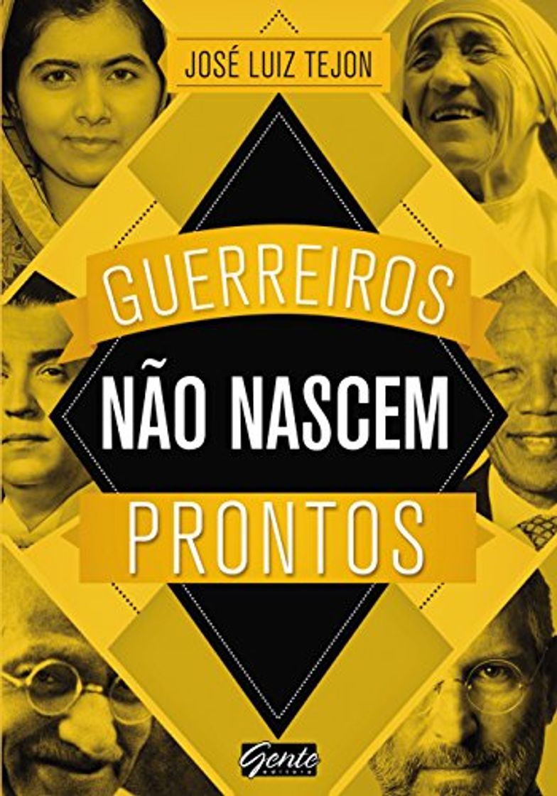 Libro Guerreiros não nascem prontos: A sabedoria dos grandes guerreiros pode ajudar você