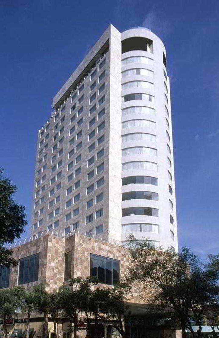 Place Fiesta Americana Guadalajara