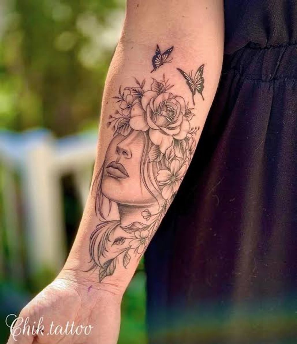 Fashion Tattoo