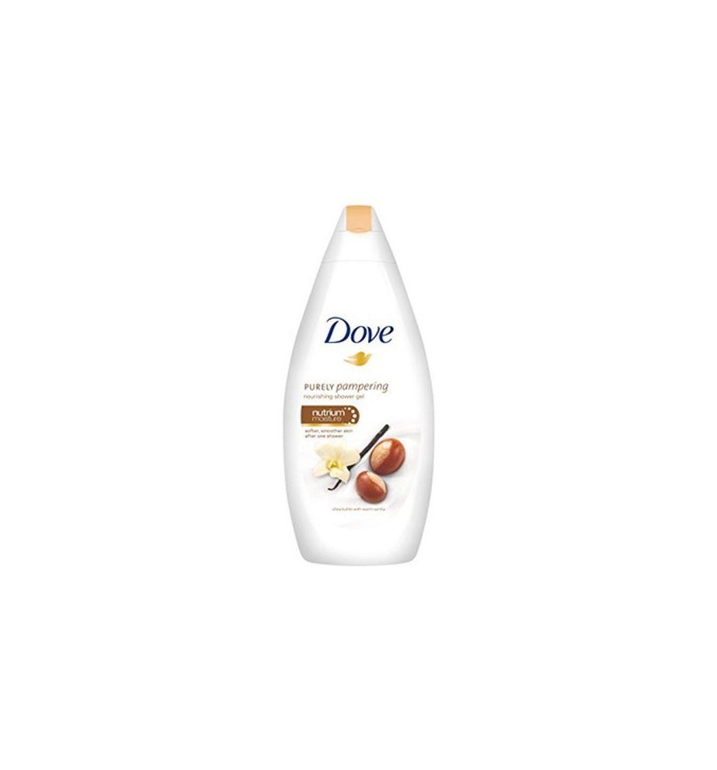 Social Dove Gel de Ducha
