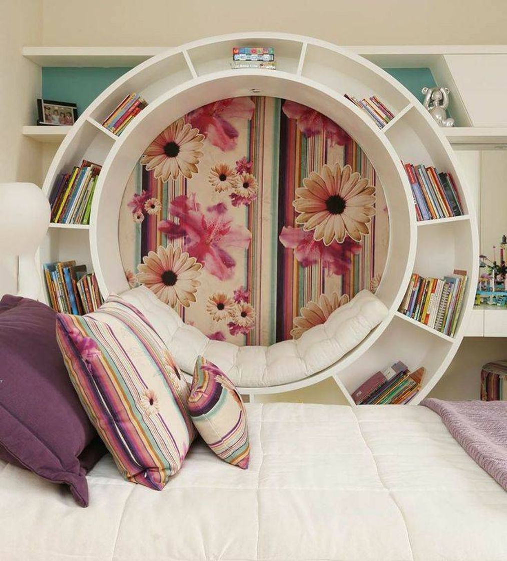 Moda Decoração de quarto 