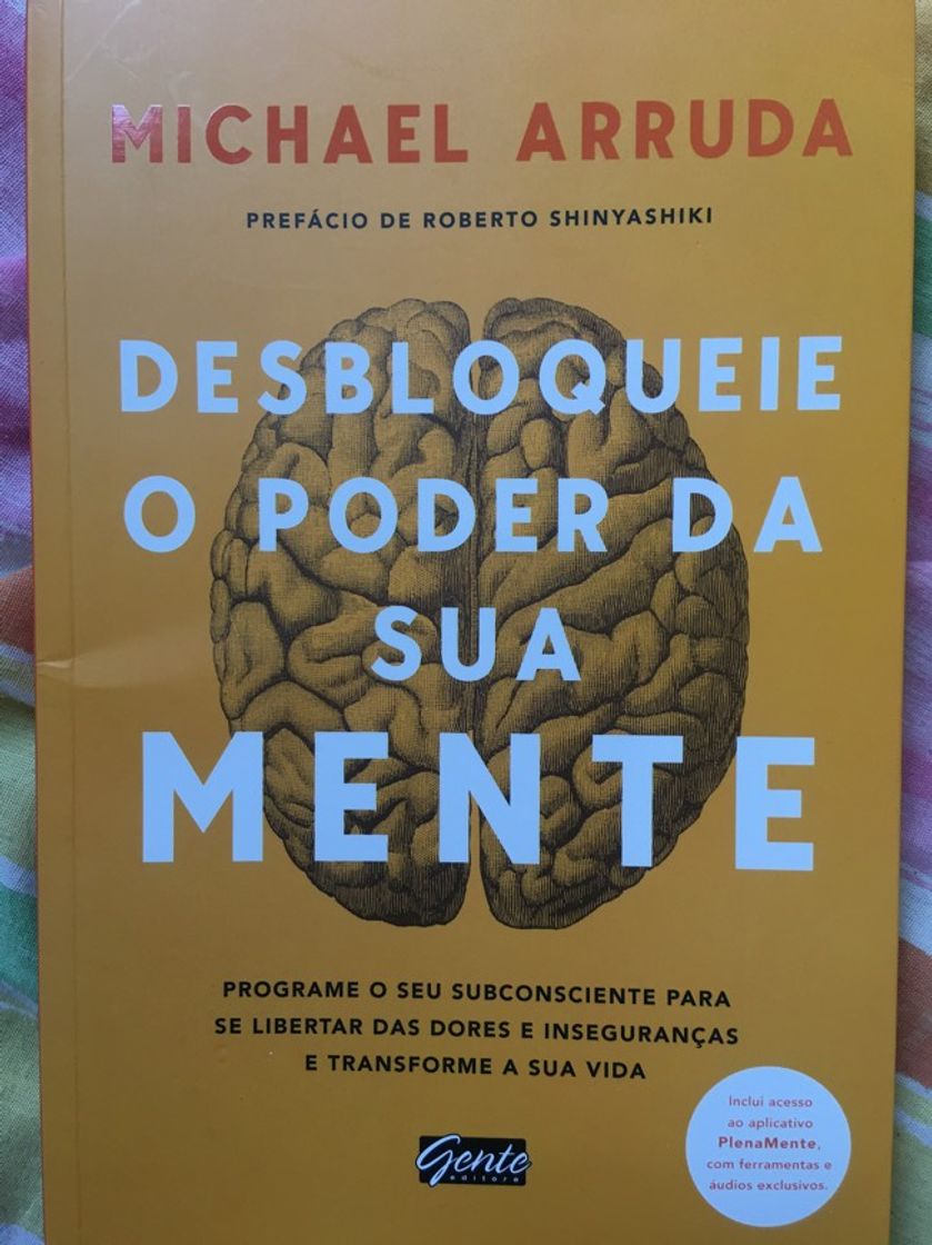 Libros Desbloqueie o Poder da Sua Mente